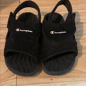 Champion kids sandals
